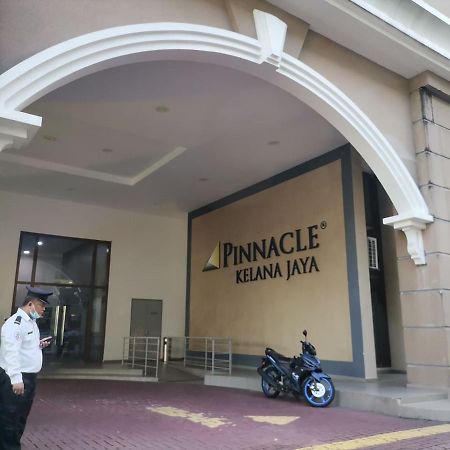 Pinnacle Kelana Jaya Petaling Jaya Esterno foto