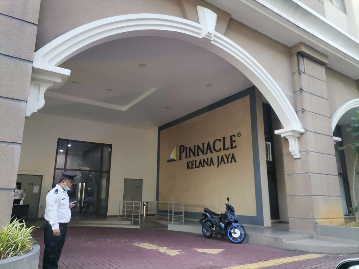 Pinnacle Kelana Jaya Petaling Jaya Esterno foto